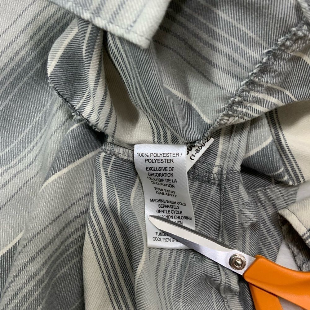 ASCEND Women’s flannel shirt - Picture 5 of 6